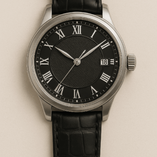 Montre - Noir