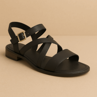 Sandales - Noir